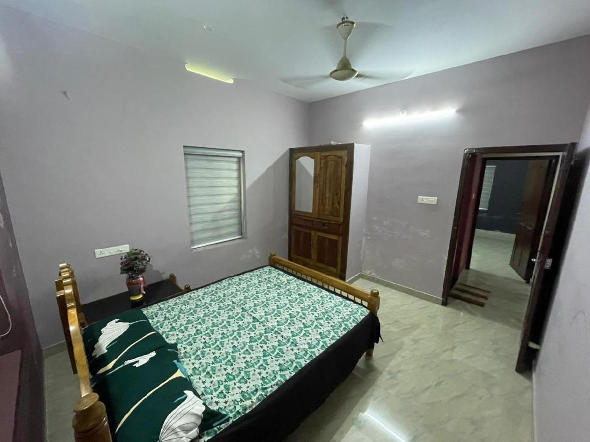Nisara Homestay Varkala Exterior foto