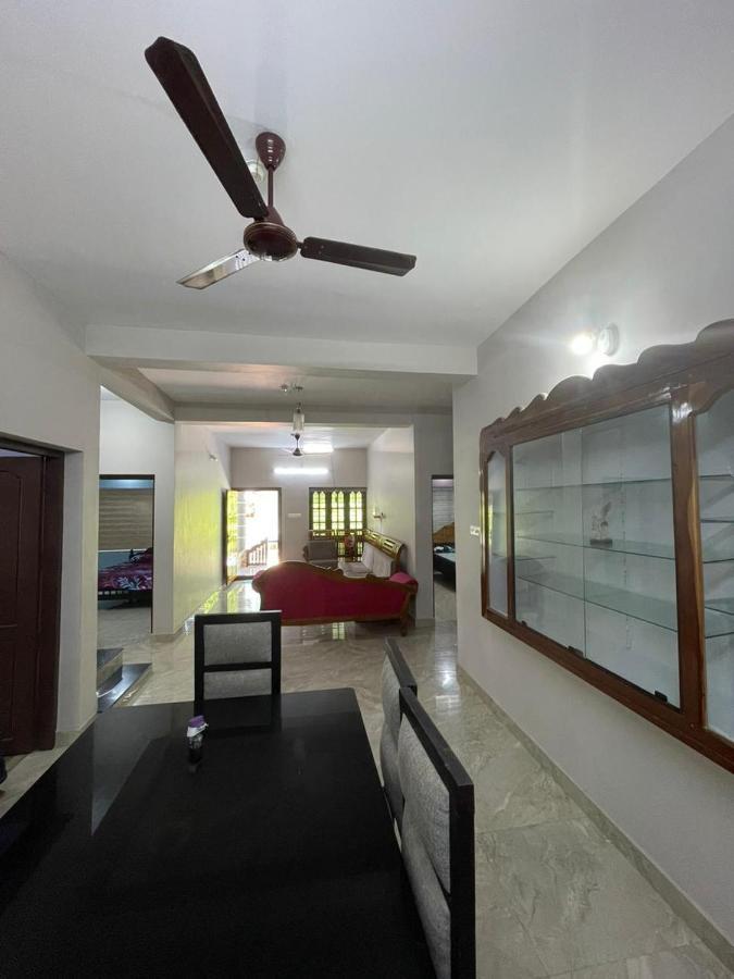 Nisara Homestay Varkala Exterior foto